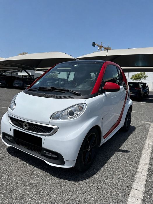 Smart ForTwo Coupé 1.0 mhd Passion 71