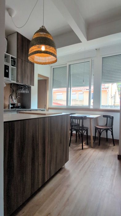 Apartamento T2 na Trafaria, DEZEMBRO A ABRIL