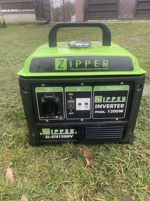 Продам генератор Zipper zi-ste1200