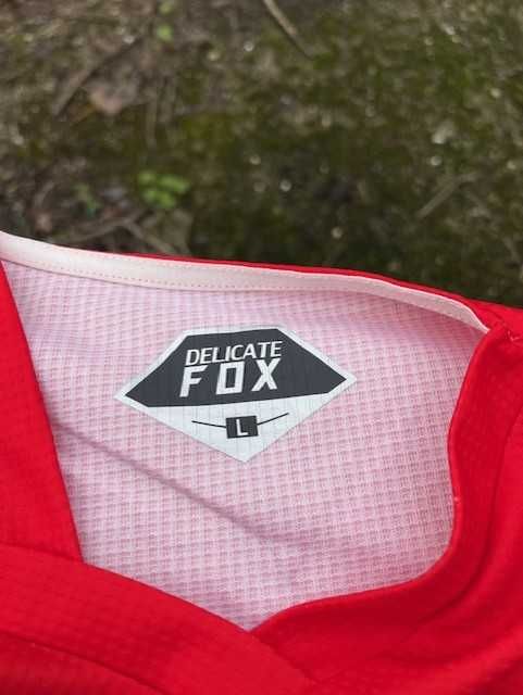 Botas TCX Pro mais equipamento Fox para enduro ou motocross.