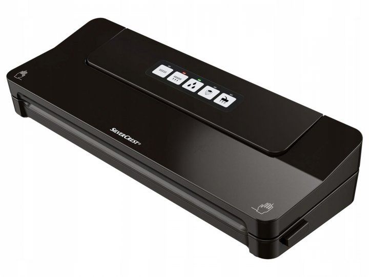 Silver Crest SV 125 C3 вакуумний пакувальник