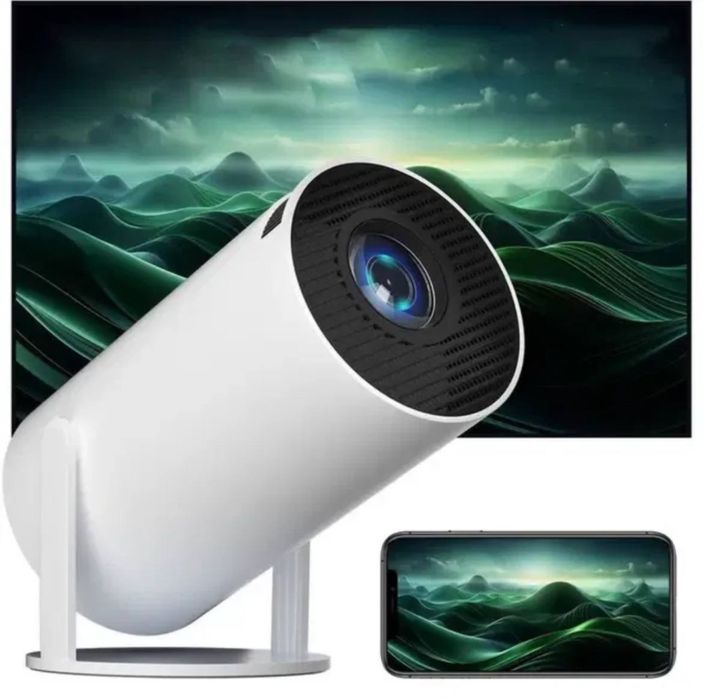 Проектор HD 4K Android 11