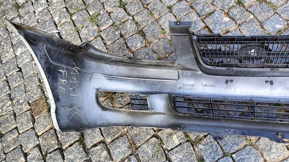 Parachoques Hyundai matrix para choques 2002