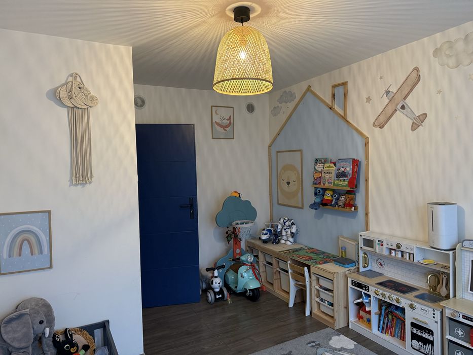 Mieszkanie 54m2 w centrum - 1 piętro