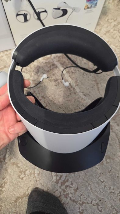 GOGLE SONY VR2 PlayStation