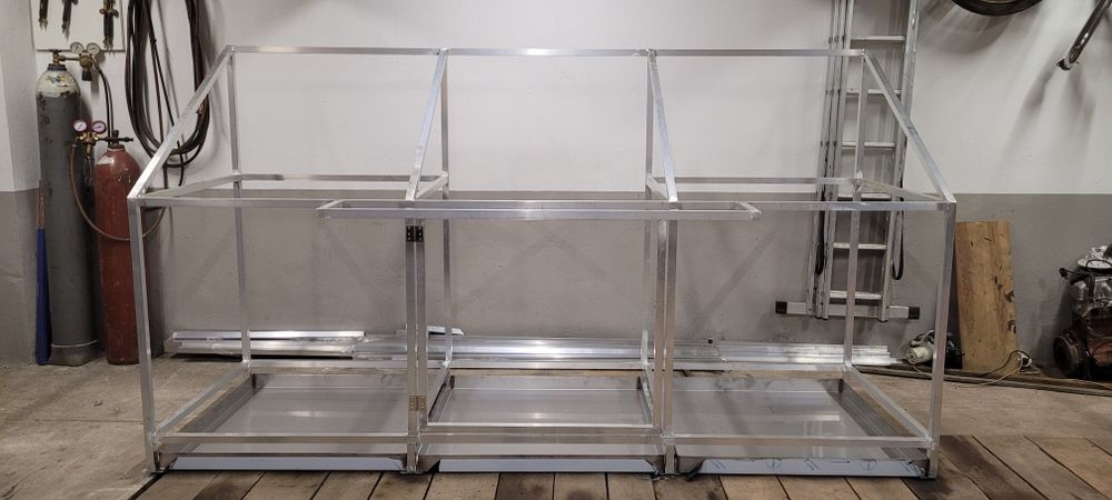 Spawanie aluminium, stali nierdzewnej, żeliwa, karterów