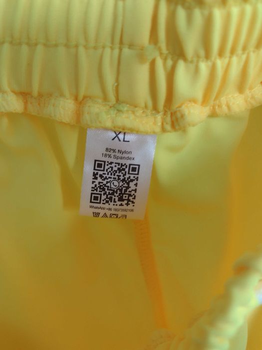 Kąpielówki męskie XL