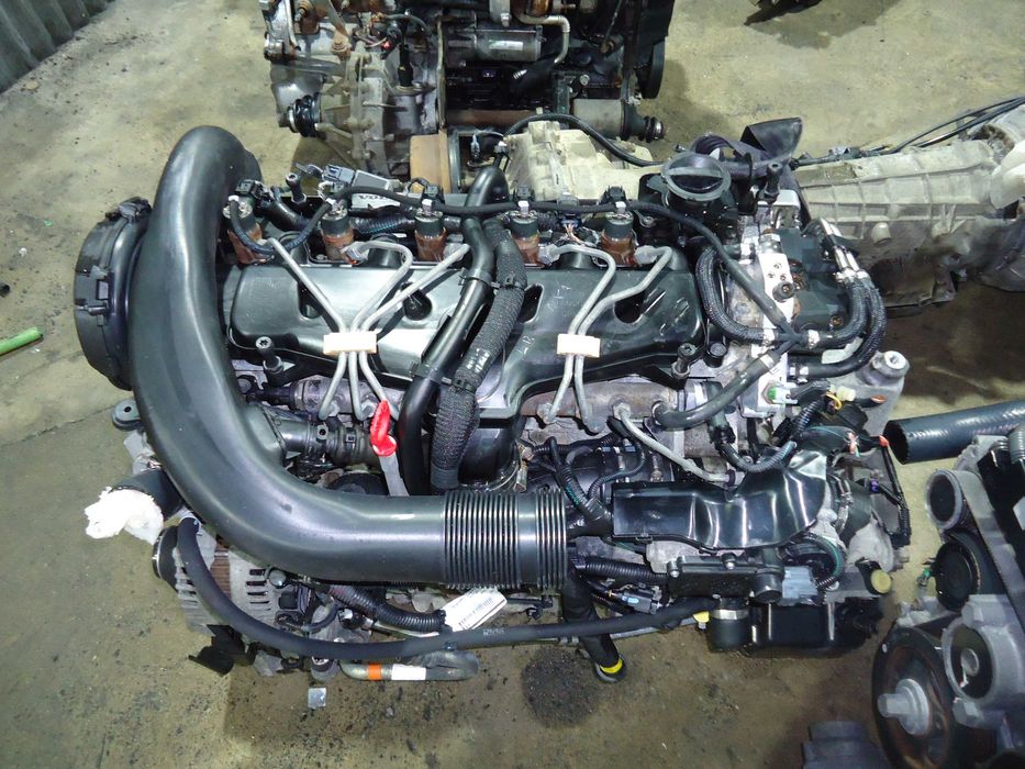 Motor Volvo 2.4 D5 (D5244T8) 180cv