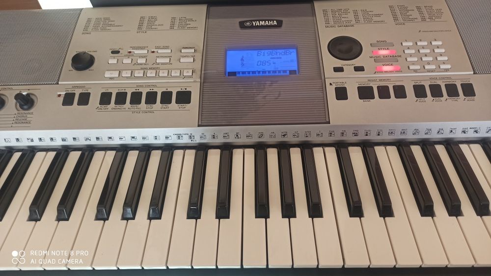 YAMAHA PSR-E413 電子オルガン YAMAHA PSR-E413 電子オルガン Yamaha PSR-E413 61-Key Portable