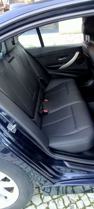 BMW 320d Efficient Dynamics, impecável