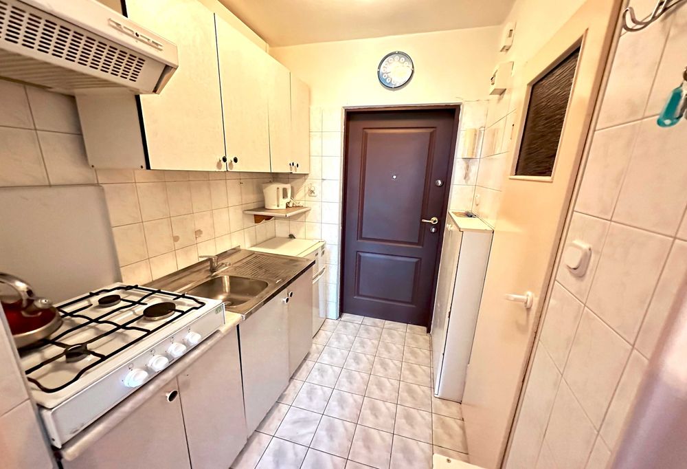 Bardzo ciche-1 pok, 28m ul. Dorycka-balkon-ciche-metro Wawrzyszew-Bielany - Widok 4