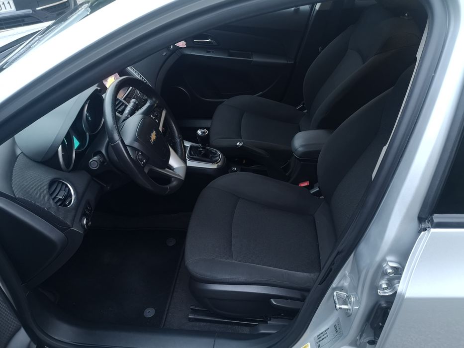 Chevrolet Cruze 1.7 D 130KM 2012/3 LIFT 225TKM Z DE'
