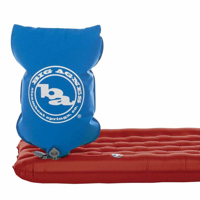 Подвійний килимок Big Agnes Rapide SL Insulated (1.13 кг, R-value 4.8)