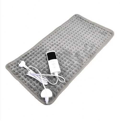 Электрическая грелка для живота для тела, Электрогрелка 60 на 30 см