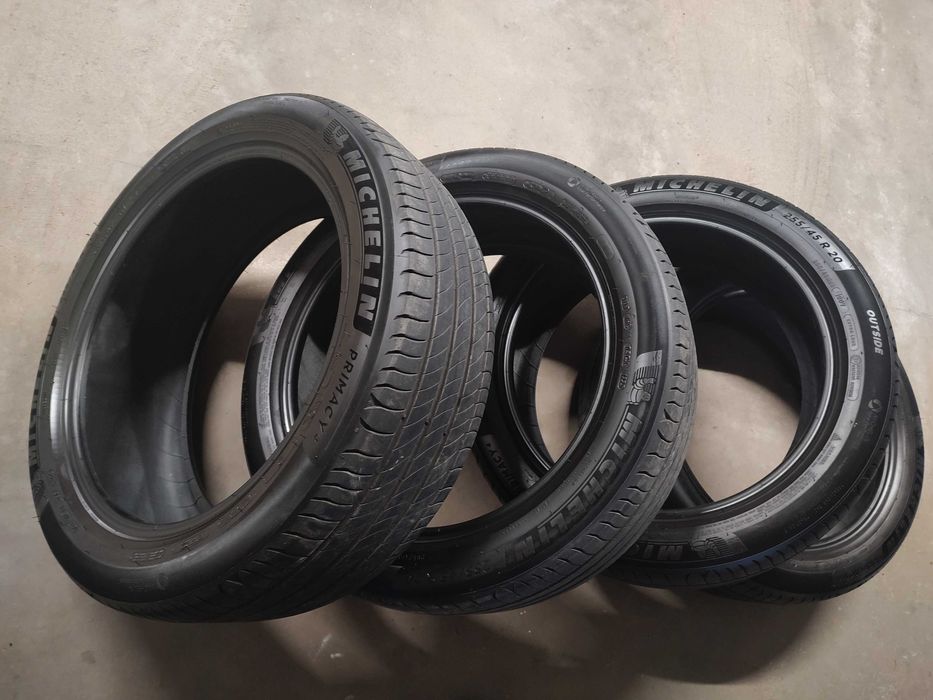 Komplet opon letnich Michelin Primacy 4 255/45 R20 105 V XL 2025r