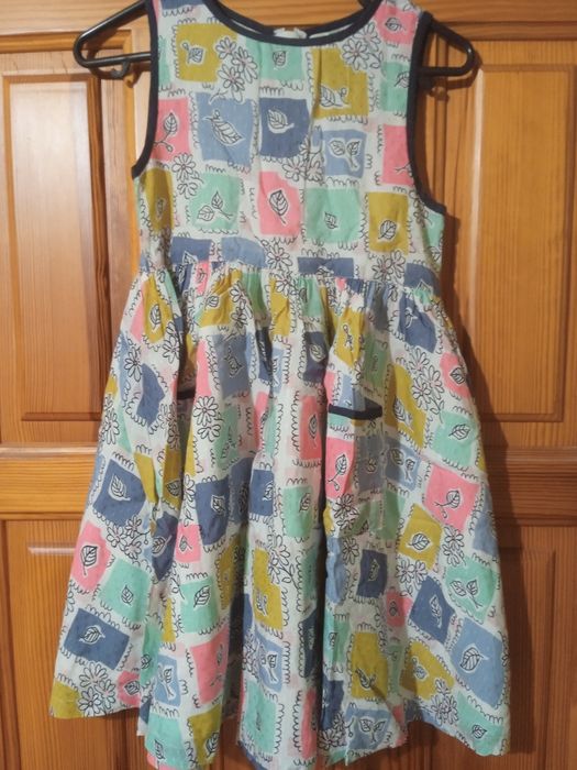 Платья для девочки лотом
