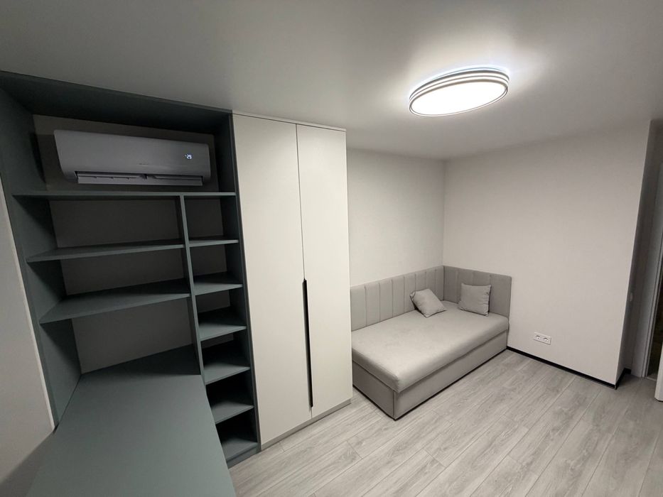 Продаж двокімнатноі квартири з ремонтом в ЖК « Рідний дім»