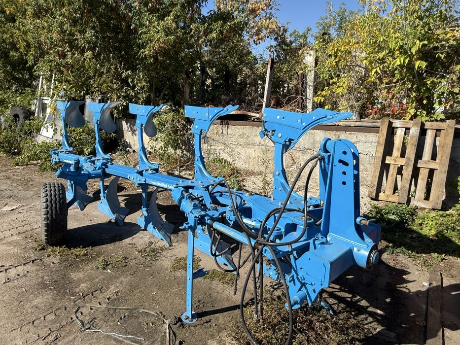 Плуг оборотний Lemken VariOpal 4+1   2016 рік