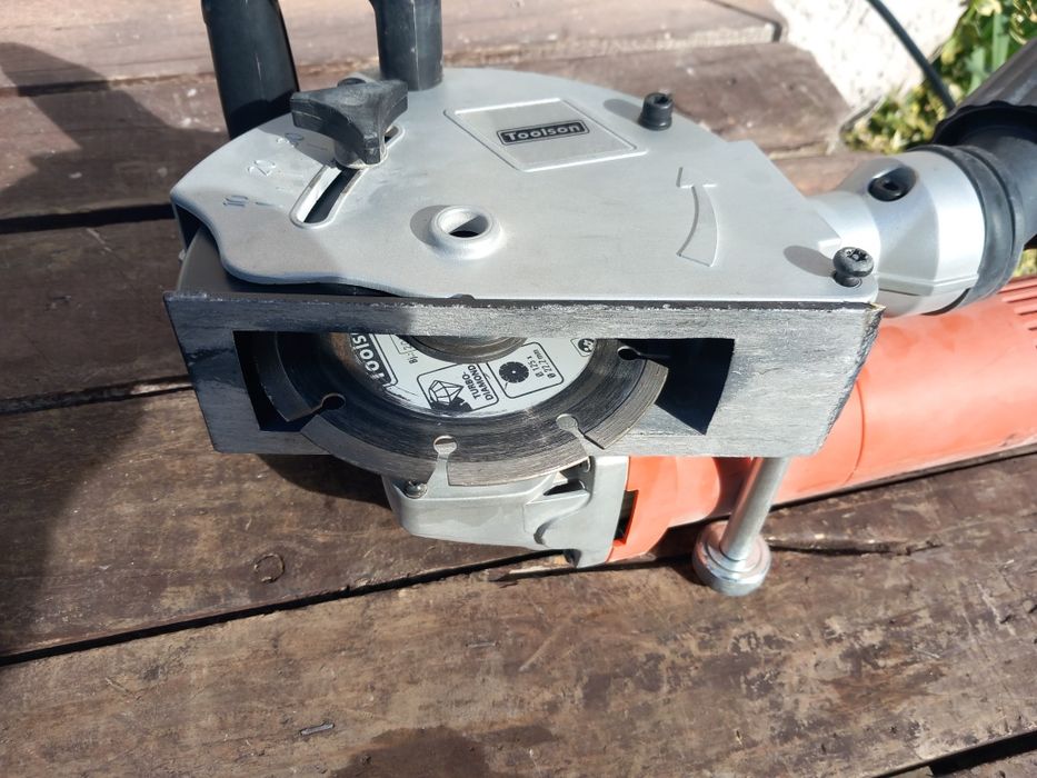 Bruzdownica marki Toolson Pro-Mf 1320