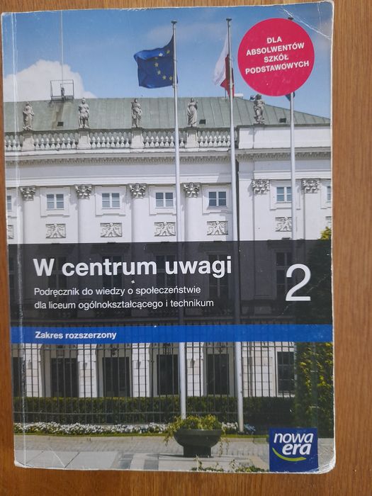 W centrum uwagi 2 - Zakres rozszerzony