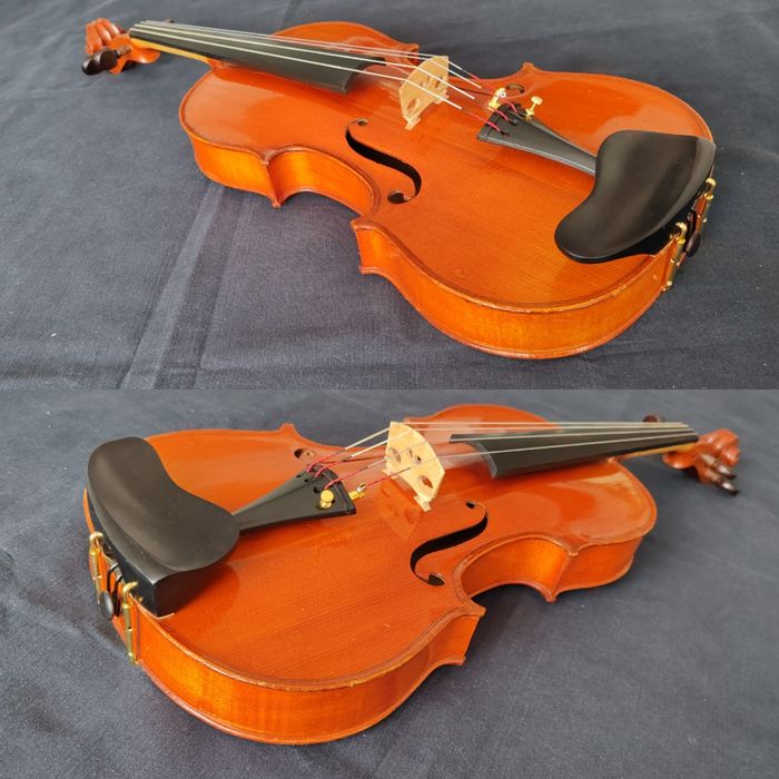 Viola de Arco Francesa - Mirecourt