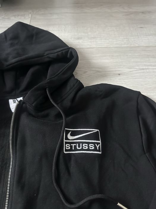 Bluza rozpinana Nike Stussy L