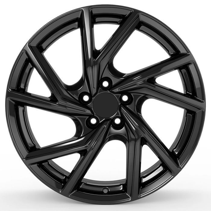 Pasuje do Cupra Leon SP Felgi 19" (KL) od 2020-2026 Czarny Połysk