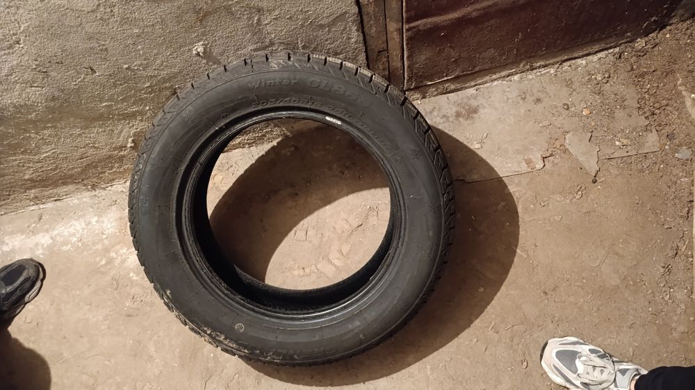 Зимові шини 55/60/r16