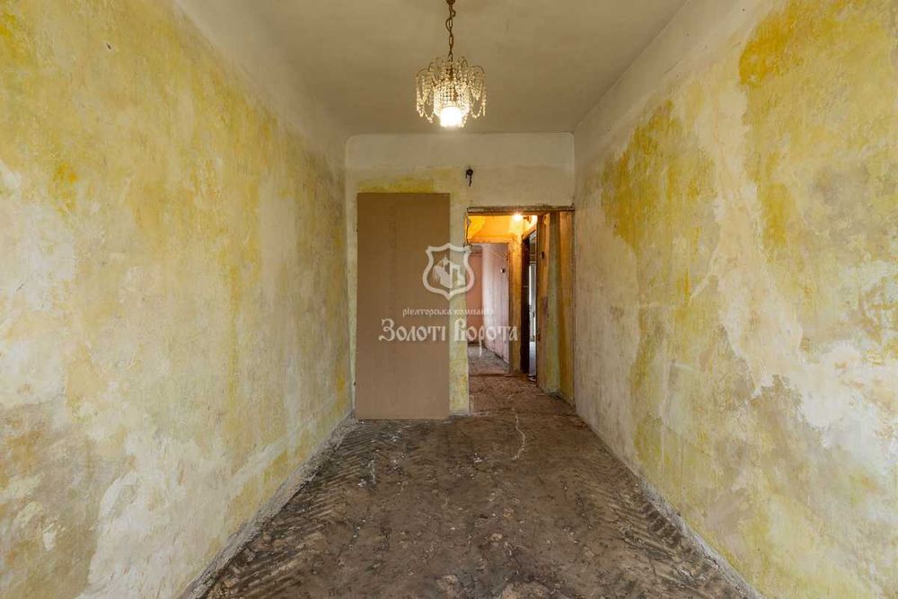 Квартира, 3к. Під ремонт. Вінстона Черчилля, 24, Соцмісто, Дніпровський район