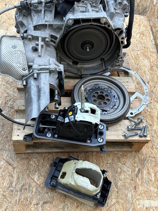 AUDI TT 8S A3 8V VW 2.0TFSI QLT DSG Quattro Skrzynia automat stronic