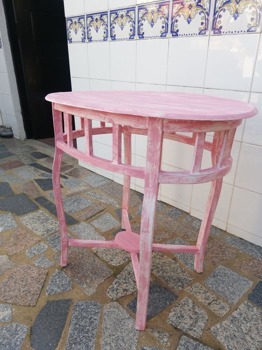Mesa romântica anos 30