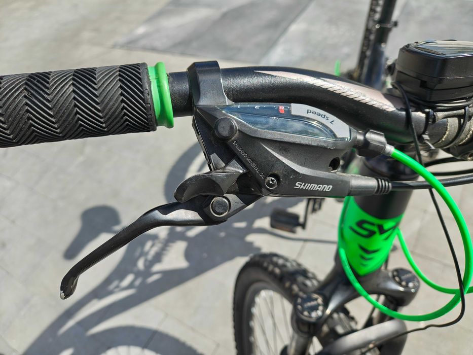 Rower MTB  Storm Cyclone 4.0 Full Suspension