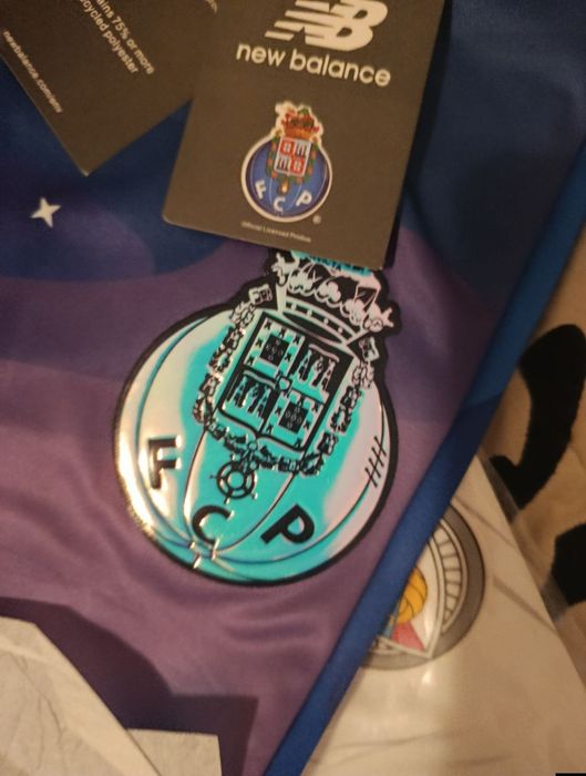 Camisola para mulher edição especial FC porto