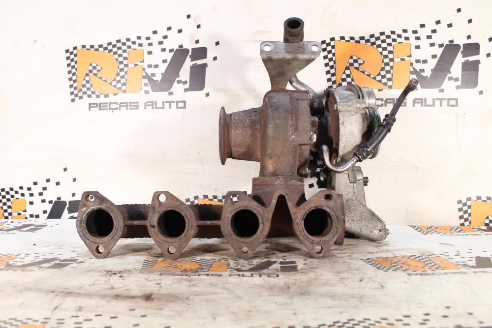 Turbo / compressor BMW 3 (E90)