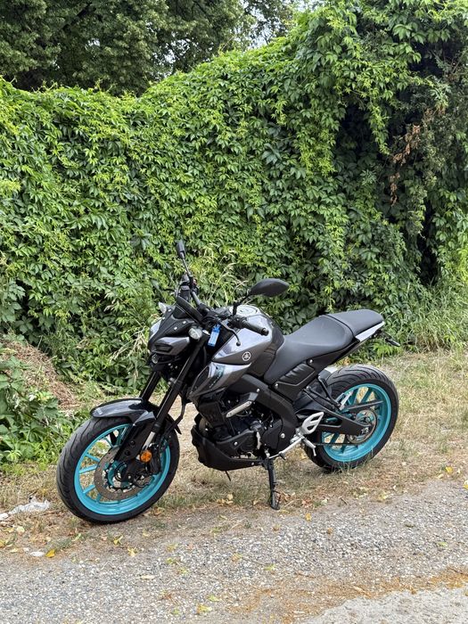 Yamaha MT 125 | 2025 r. | Jak Nowa | Niski Przebieg 5.600 km | Okazja na kat. B