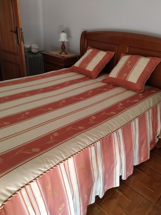 Colcha para cama de casal