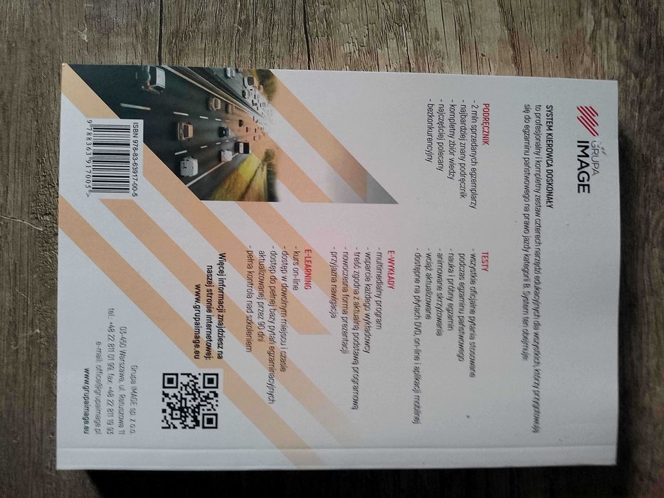 KIEROWCA DOSKONAŁY B (wg H. Próchniewicza)