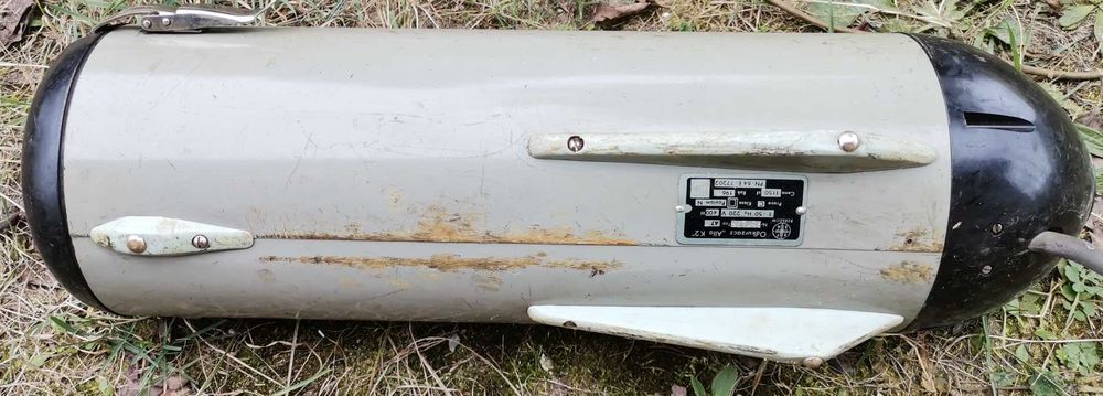 Odkurzacz Alfa k2 1968