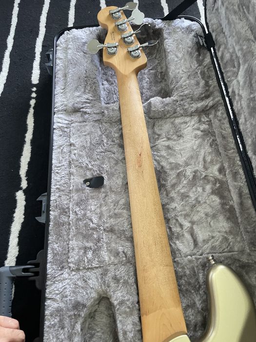 Fender American Elite Jazz V