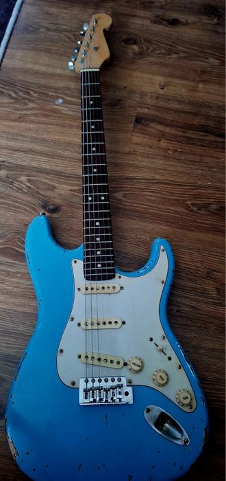 Gitara statocaster .