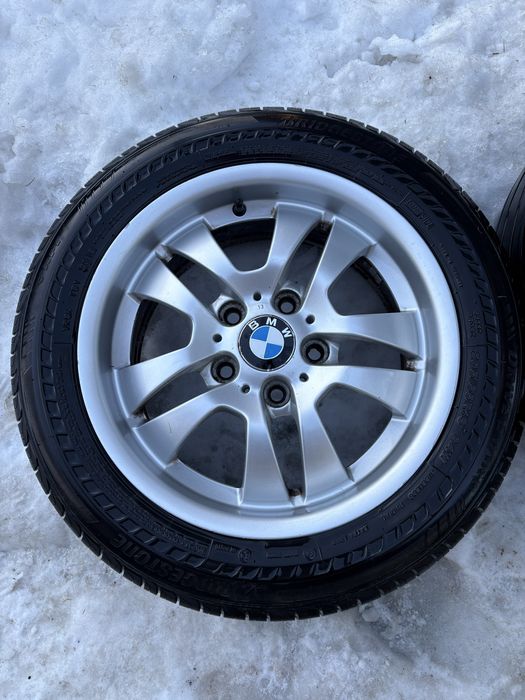 Felgi z Oponami BMW R 16 205/55 R16