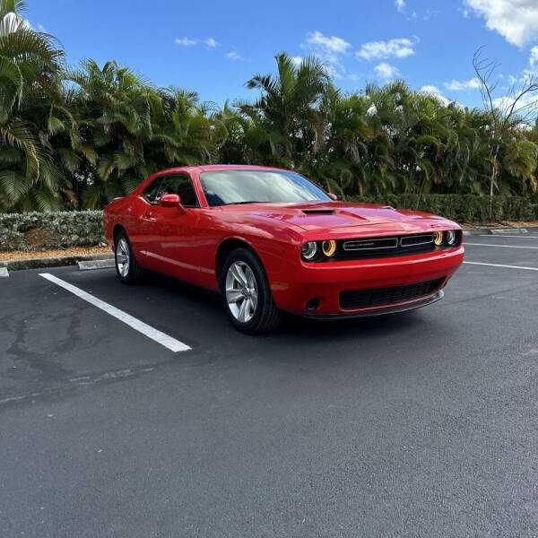 2023 Dodge Challenger