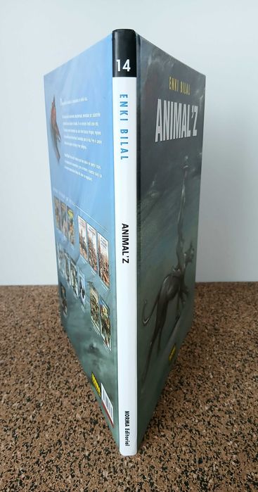 BD - Animal 'z (Enki Bilal)
