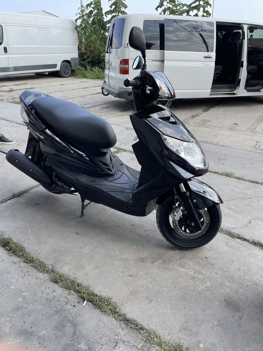 Yamaha Cygnus 125 cc