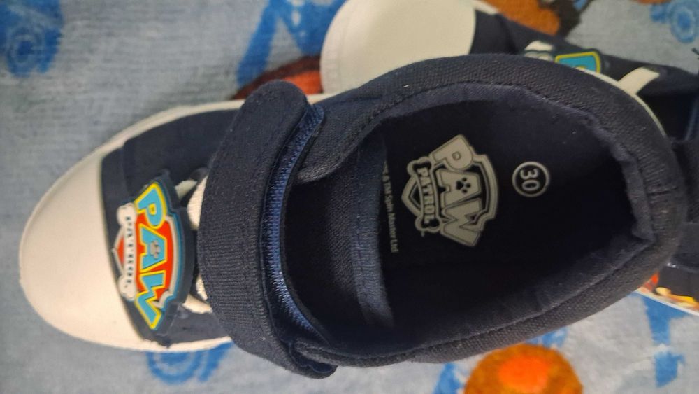 Trampki buty Psi Patrol