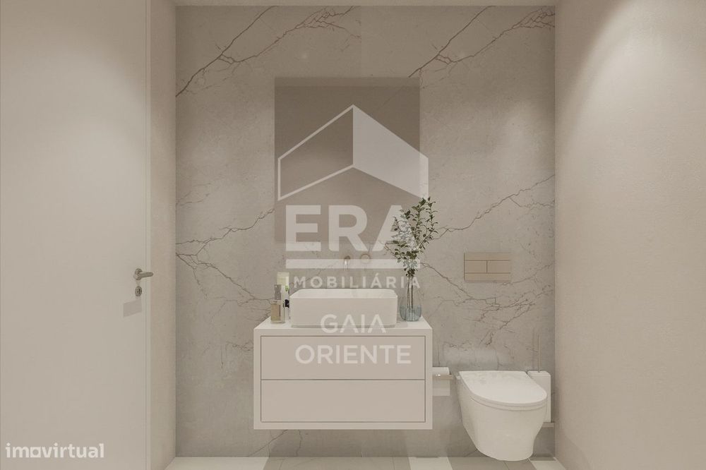 Apartamento T2 Novo | INFINITY 2 – Argoncilhe