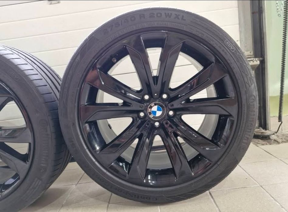 Oe koła Bmw Styling 491 5x120 20"
