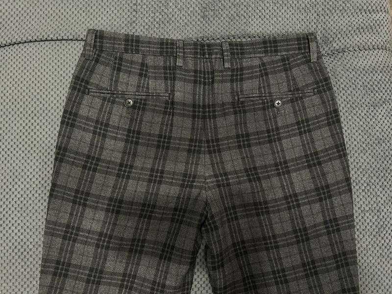 Штани штаны брюки чоловічі мужские next tailoring 30s