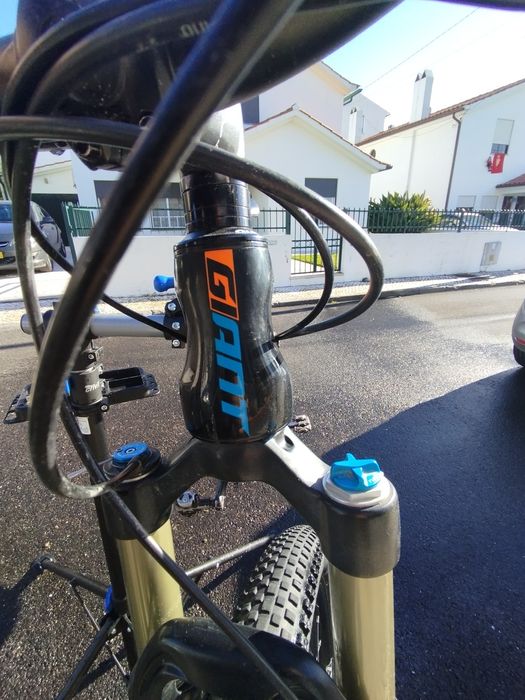 GIANT Advanced Xtc 2017