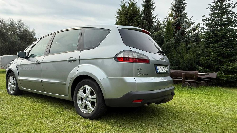 Ford  S-Max 2006